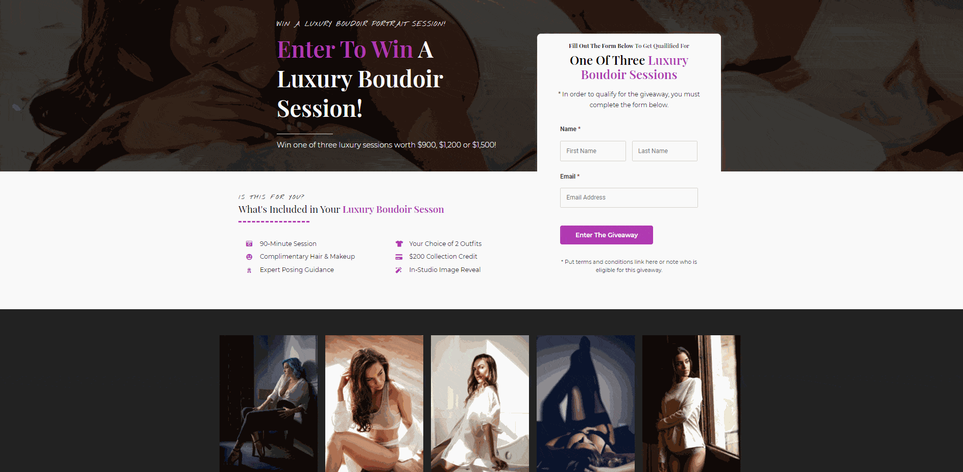 Plug N Play 5 Step Funnel!